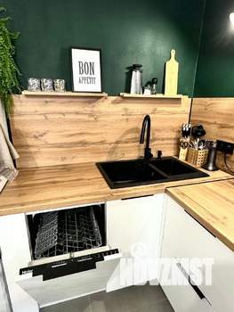 1-к квартира, вторичка, 39м2, 15/15 этаж