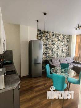 2-к квартира, вторичка, 55м2, 2/4 этаж