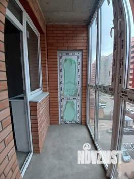 1-к квартира, вторичка, 41м2, 6/12 этаж