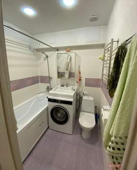 2-к квартира, вторичка, 44м2, 5/5 этаж