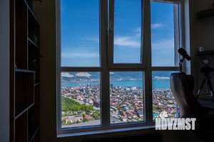 2-к квартира, вторичка, 75м2, 24/24 этаж