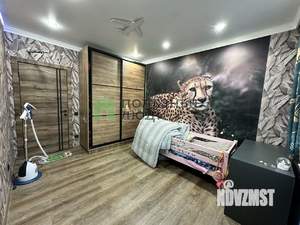 3-к квартира, вторичка, 85м2, 15/15 этаж