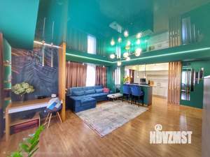 2-к квартира, вторичка, 74м2, 3/17 этаж