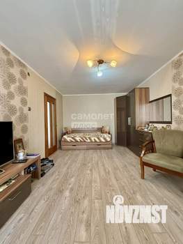 1-к квартира, вторичка, 39м2, 3/7 этаж