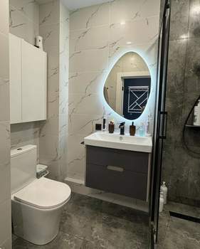 1-к квартира, вторичка, 38м2, 6/24 этаж