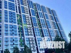 Студия квартира, вторичка, 30м2, 7/24 этаж