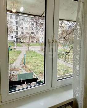 1-к квартира, вторичка, 19м2, 2/5 этаж