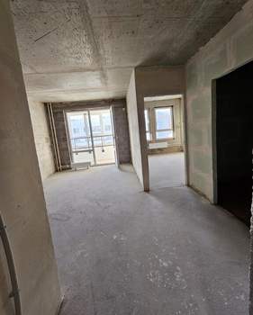 1-к квартира, вторичка, 35м2, 16/24 этаж