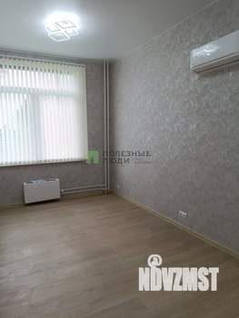 1-к квартира, вторичка, 36м2, 1/15 этаж