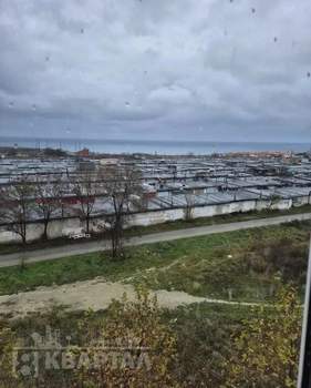 1-к квартира, вторичка, 33м2, 1/4 этаж