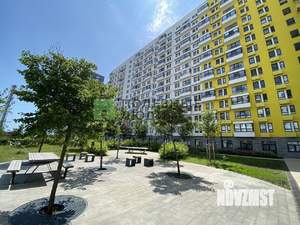 2-к квартира, вторичка, 52м2, 15/15 этаж