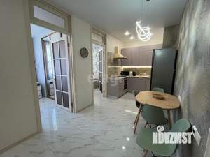 2-к квартира, вторичка, 49м2, 10/17 этаж