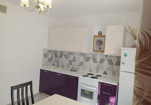 1-к квартира, вторичка, 38м2, 3/17 этаж