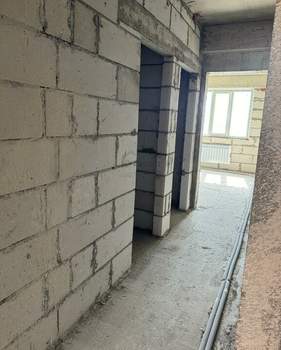 1-к квартира, вторичка, 48м2, 10/16 этаж