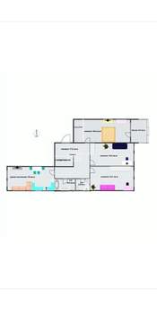 3-к квартира, вторичка, 88м2, 10/15 этаж