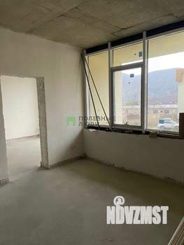 1-к квартира, вторичка, 38м2, 1/4 этаж