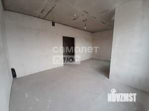 1-к квартира, сданный дом, 61м2, 4/16 этаж