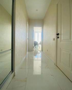 1-к квартира, сданный дом, 41м2, 18/18 этаж