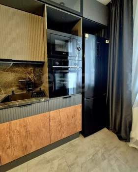 1-к квартира, вторичка, 38м2, 7/23 этаж