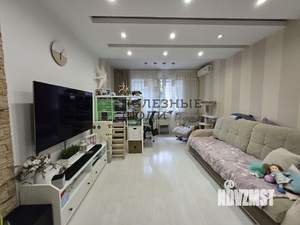 3-к квартира, вторичка, 65м2, 1/9 этаж