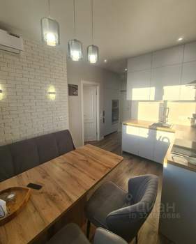 1-к квартира, вторичка, 36м2, 16/20 этаж