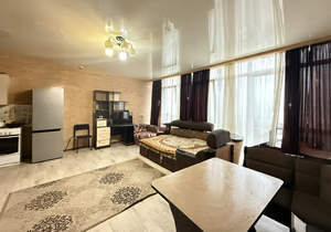 1-к квартира, вторичка, 50м2, 7/9 этаж