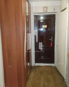 1-к квартира, вторичка, 35м2, 3/5 этаж