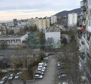 1-к квартира, вторичка, 30м2, 9/9 этаж