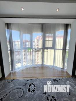 2-к квартира, вторичка, 70м2, 14/16 этаж