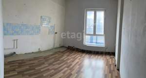 1-к квартира, вторичка, 43м2, 3/20 этаж