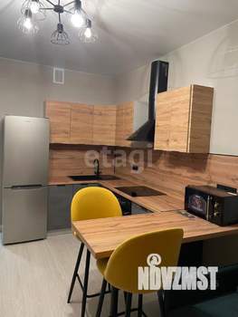 1-к квартира, вторичка, 40м2, 7/19 этаж