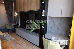 1-к квартира, вторичка, 46м2, 9/9 этаж