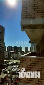 1-к квартира, вторичка, 46м2, 11/16 этаж