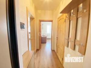1-к квартира, вторичка, 34м2, 3/3 этаж