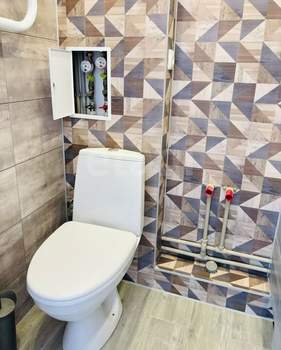 1-к квартира, вторичка, 23м2, 5/9 этаж