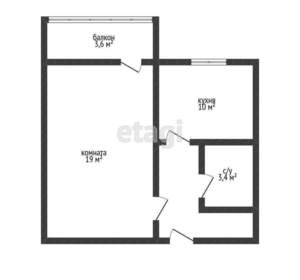 Фото квартиры на продажу (2)