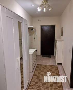 2-к квартира, вторичка, 57м2, 6/21 этаж