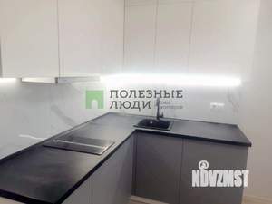 1-к квартира, вторичка, 40м2, 11/24 этаж