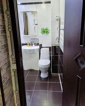 1-к квартира, вторичка, 36м2, 5/9 этаж