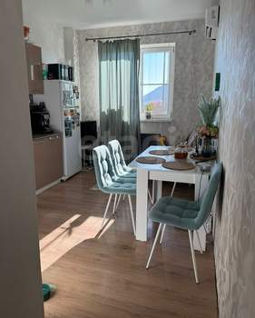1-к квартира, вторичка, 36м2, 6/6 этаж