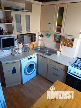 2-к квартира, вторичка, 43м2, 5/5 этаж