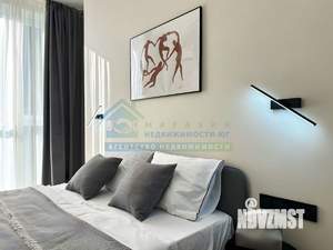 2-к квартира, вторичка, 52м2, 7/18 этаж