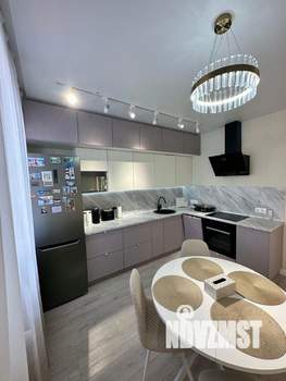 2-к квартира, вторичка, 57м2, 12/24 этаж