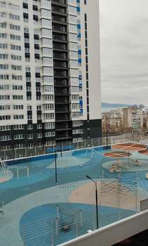1-к квартира, вторичка, 33м2, 6/24 этаж