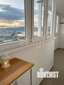 Студия квартира, вторичка, 40м2, 19/21 этаж