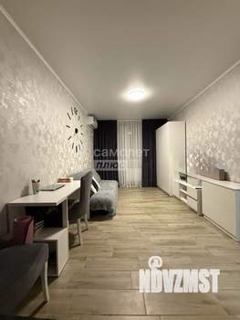 1-к квартира, вторичка, 39м2, 12/21 этаж