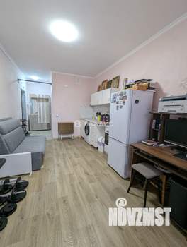 Студия квартира, вторичка, 21м2, 2/3 этаж