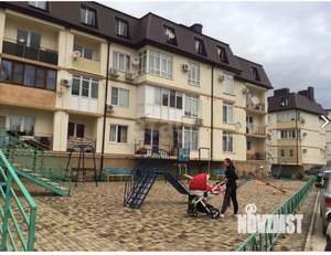1-к квартира, вторичка, 47м2, 1/4 этаж