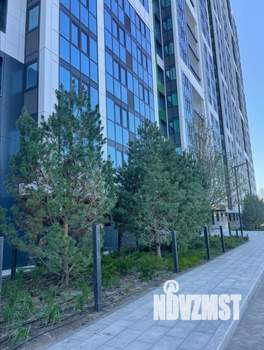 1-к квартира, вторичка, 48м2, 4/24 этаж