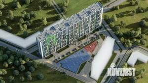 Студия квартира, вторичка, 24м2, 19/24 этаж